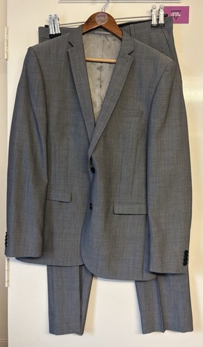 Next men grey piece wool - next,
