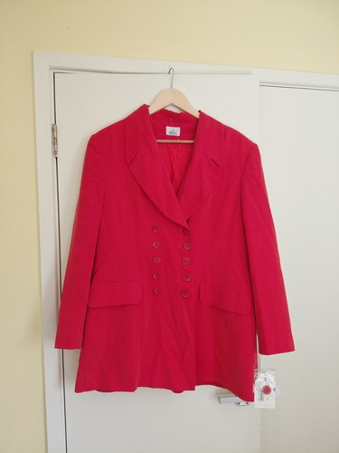 Radius creation red - radius, double