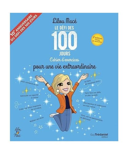 Défi des 100 jours pour - 100,