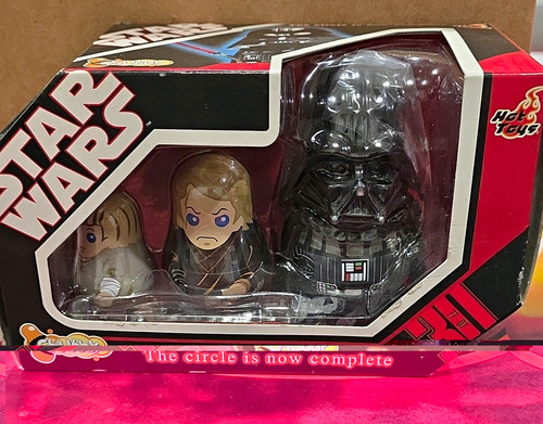 Hot toys chubby star wars - star,