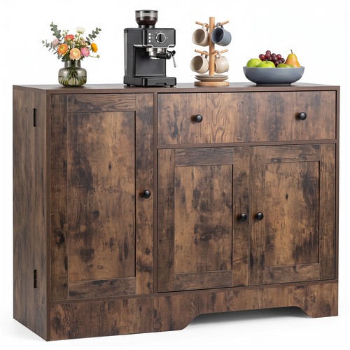 105cm sideboard with - sideboard, doors