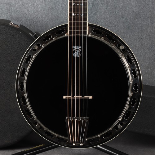 Deering string banjo maple - string,