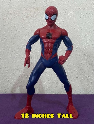 2020 marvel talking spiderman - marvel,