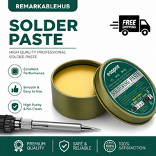 100g solder paste rosin flux - solder,