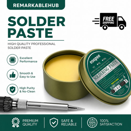 100g solder paste - 100g,