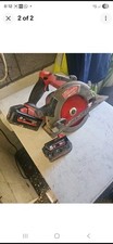Milwaukee 18V Brushless Circular Saw