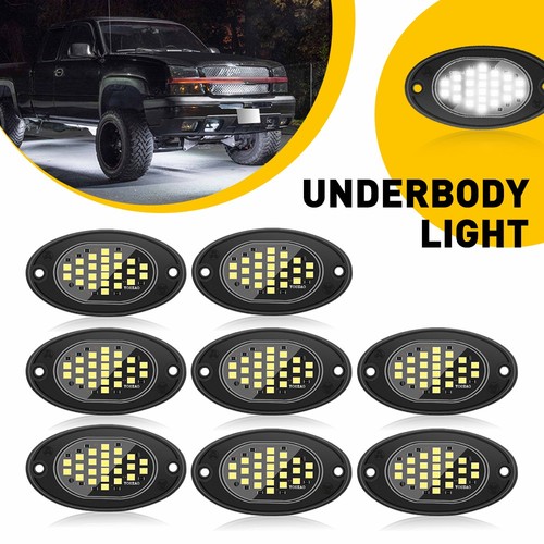 Pods led under - led, car