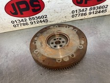 Flywheel with starter ring