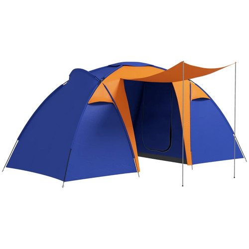 Outsunny man camping - 4,