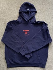 Kangol NYC Large Heavy Red and