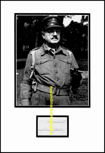 Arthur lowe autograph - arthur, signed