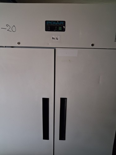 Polar reach freezer door - polar, reach-in