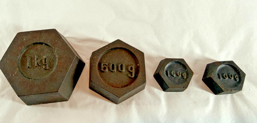 Vintage set metric - vintage,