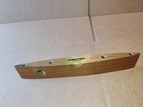 Rabone teak spirit - spirit, level