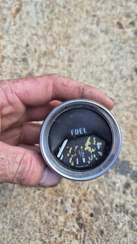 Spares repair fuel gauge 52mm - spares,