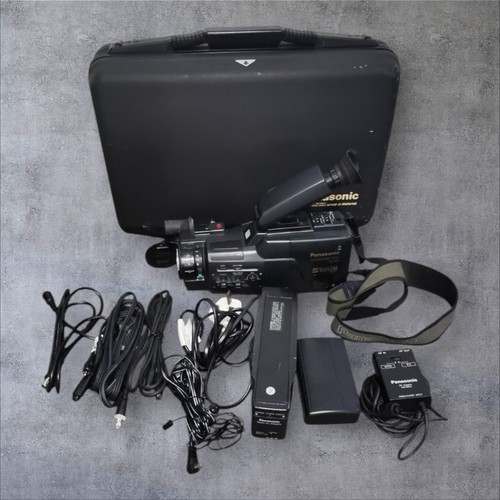 Vintage panasonic m50 - vintage, nv-m50