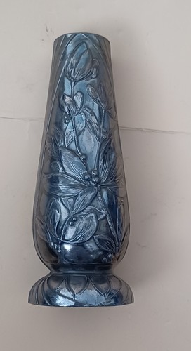 Vintage metal art nouveau - metal,