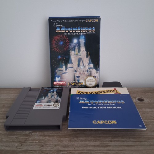 Nintendo nes adventures the - nintendo, in