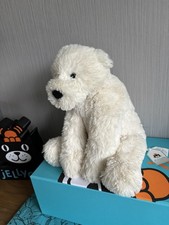 Jellycat Medium Perry Polar
