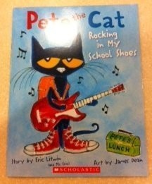 Pete the cat - cat, my