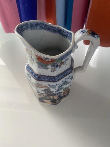 Antique victorian jug - victorian,