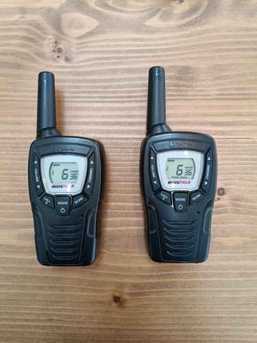 Cobra microtalk mt645 - cobra,