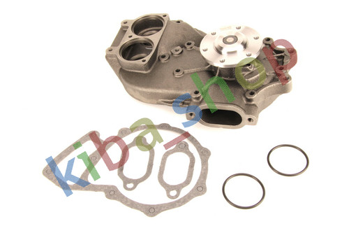 Water pump engine number - number, from