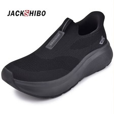 BLACK Slip on Free up Hands