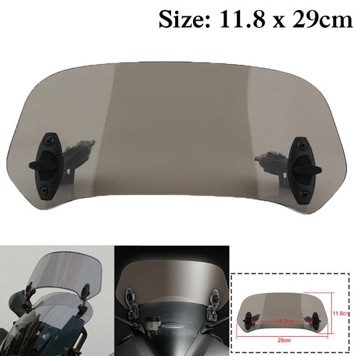 Motorcycle windshield - motorcycle,