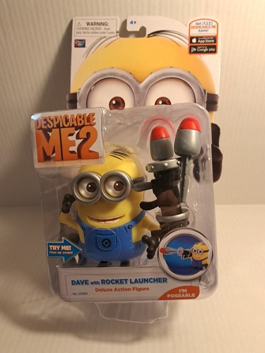 Despicable movie minion - despicable, me