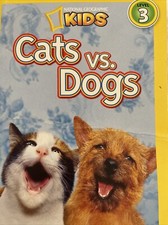 Cats dogs national - cats, vs.