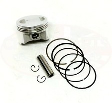 Piston & Rings Set Big Bore