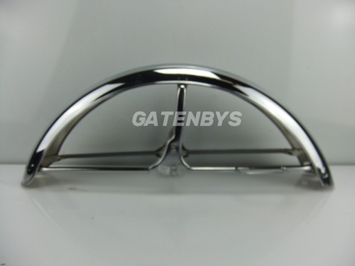 Chrome front mudguard for - mudguard,