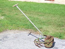 Vintage Antique ROHO Garden