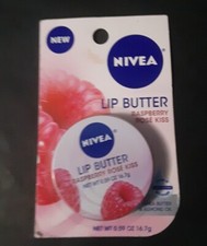 Nivea Lip Butter Raspberry