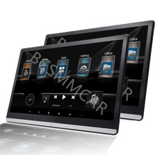 2X 14" Android 12 Car Headrest