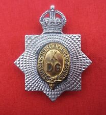 WW1 Era KDG 1st Kings Dragoon