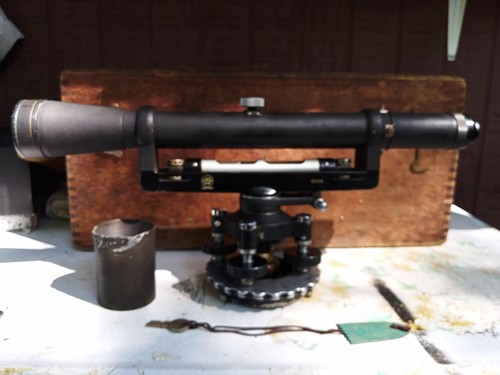 Lietz 180 dumpy - dumpy, vintage