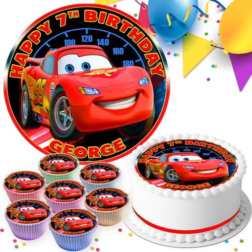 Cars happy birthday - cars,
