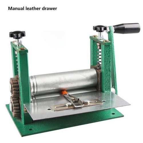 Hand crank drawer manual - hand,