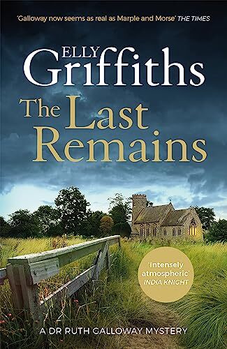 The last remains - the, remains: