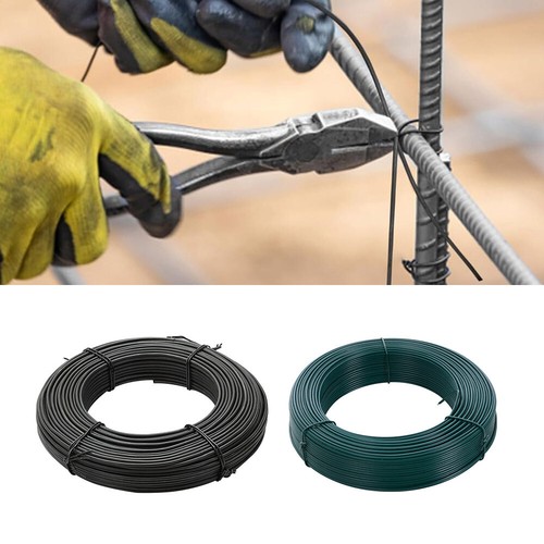 Black annealed tying wire
