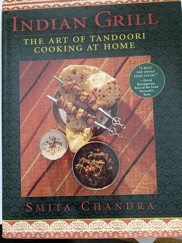 Indian grill the art - the, of