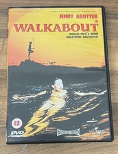 Walkabout DVD (2008) Jenny