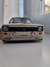 4x 1:18 Scale Ford RS Owners
