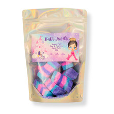 Bath fizzer jewels bomb - fizzer,