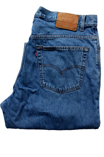 Levi 560 comfort fit - 560, taper