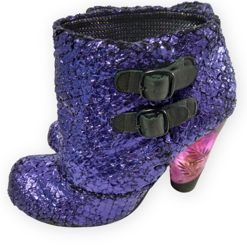 Irregular choice otters - choice, ankle