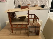 Planet Of The Apes Tree House 1974