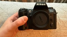 Nikon F80 Body - Good